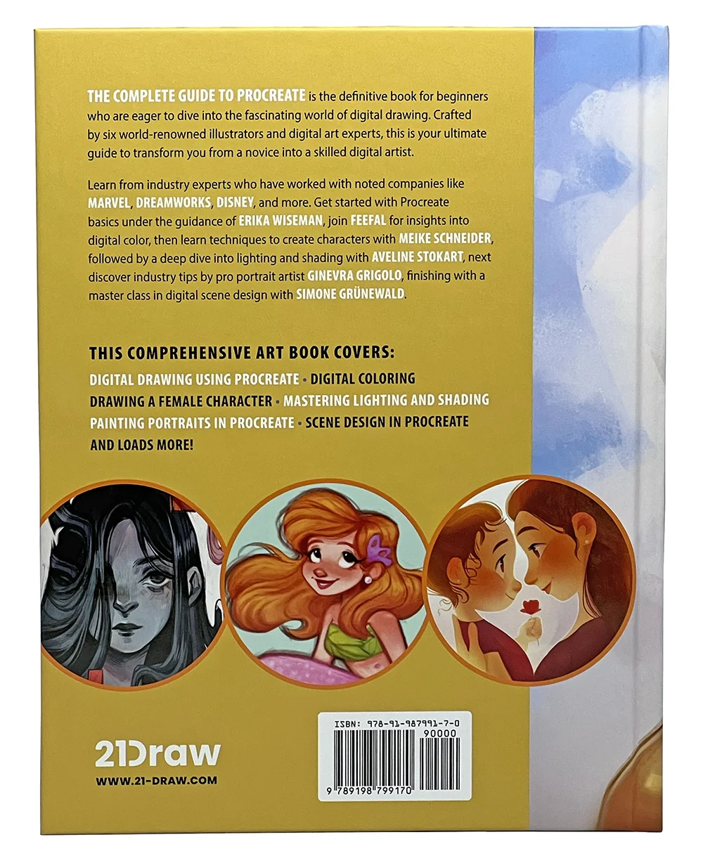 The Complete Guide to Procreate - Image 3
