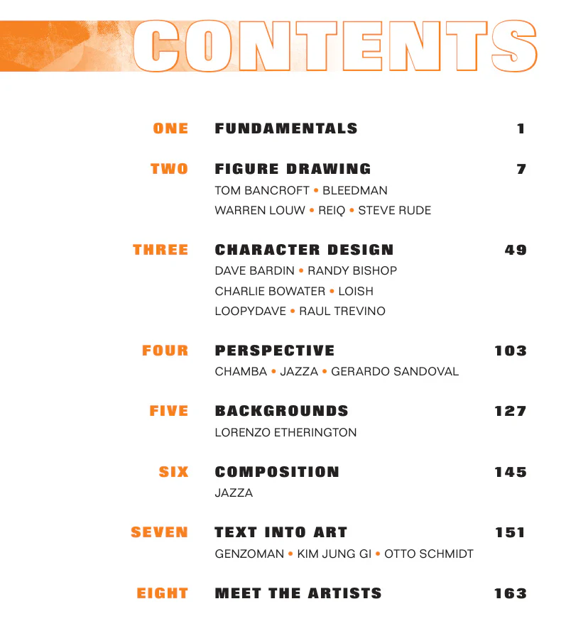 Illustrator's Guidebook 1 - Image 3