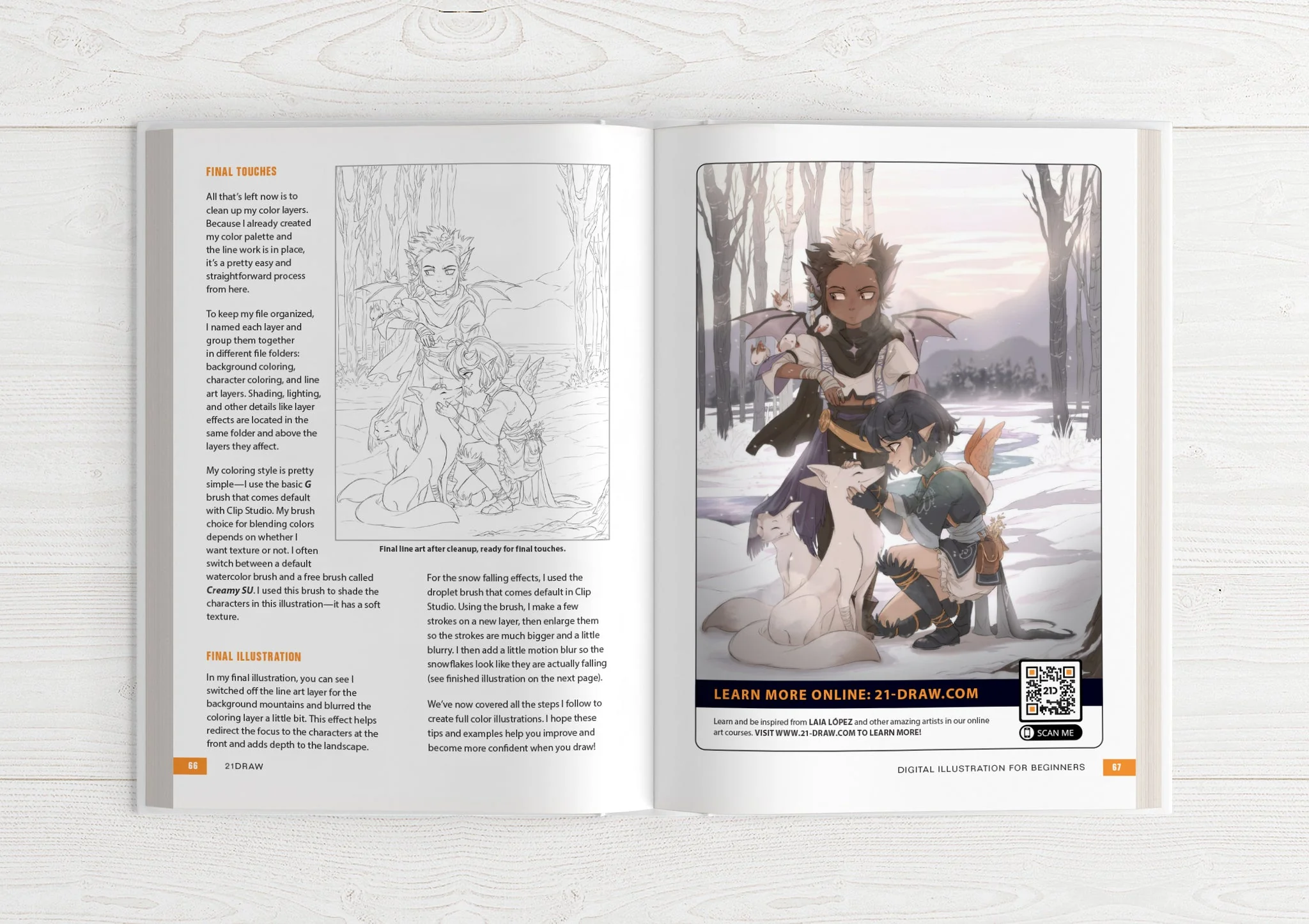 Illustrator's Guidebook 2 & 3 (HARDCOVER + EBOOKS) - Image 13
