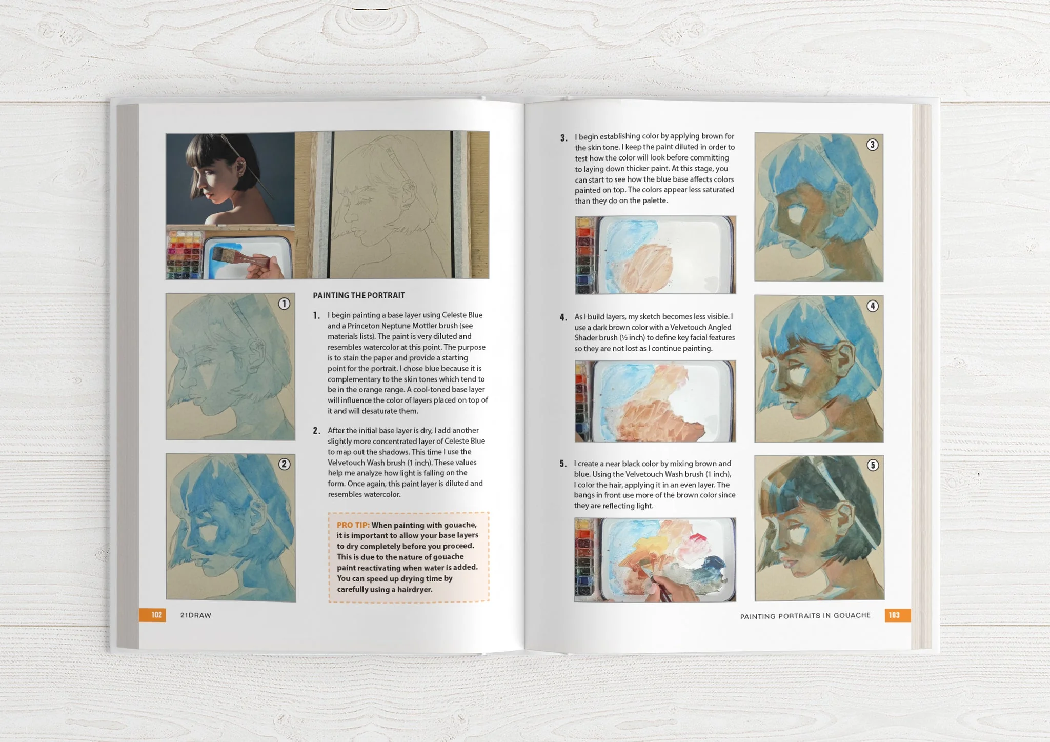 Illustrator's Guidebook 2 & 3 (HARDCOVER + EBOOKS) - Image 17