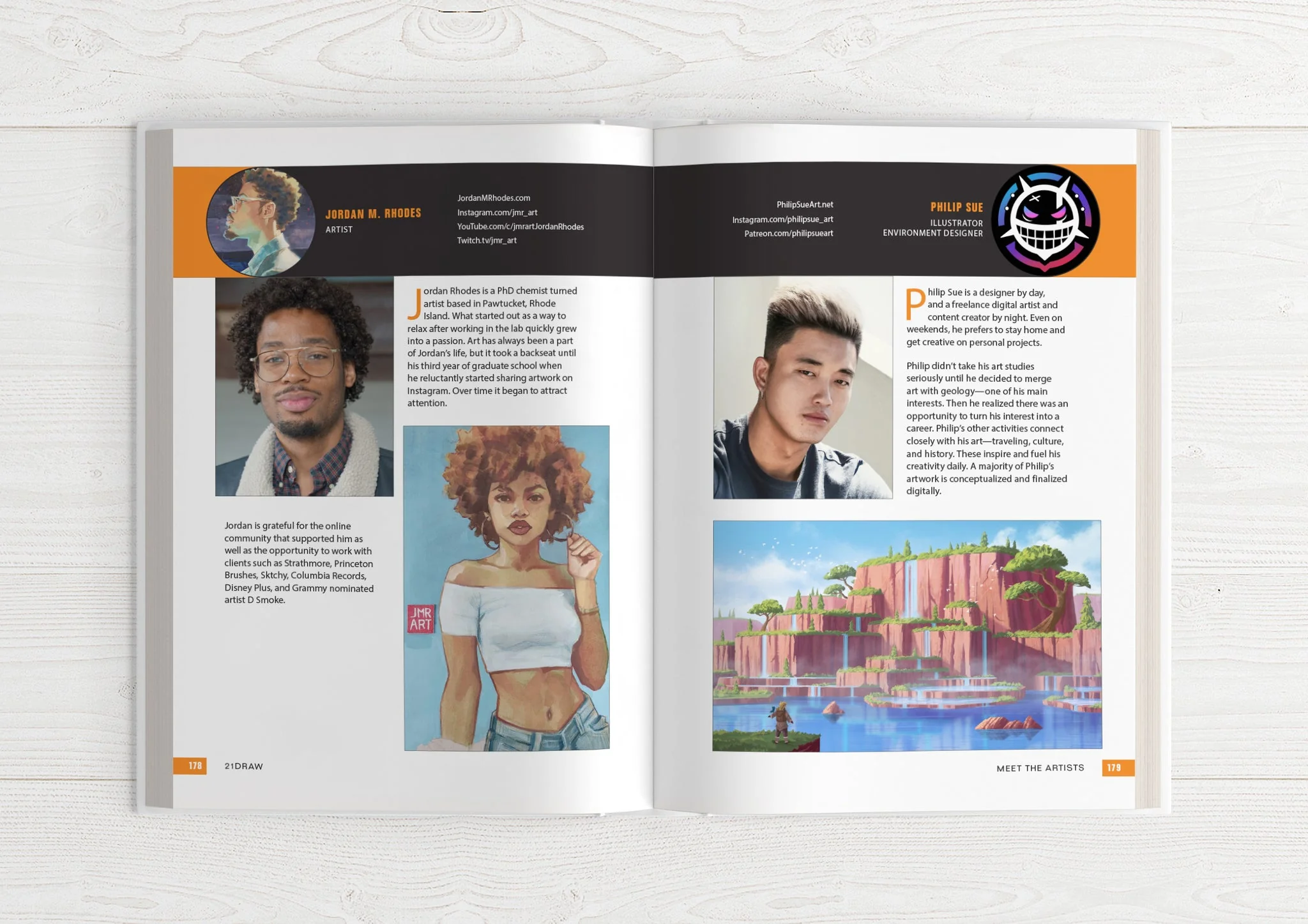 Illustrator's Guidebook 2 & 3 (HARDCOVER + EBOOKS) - Image 23