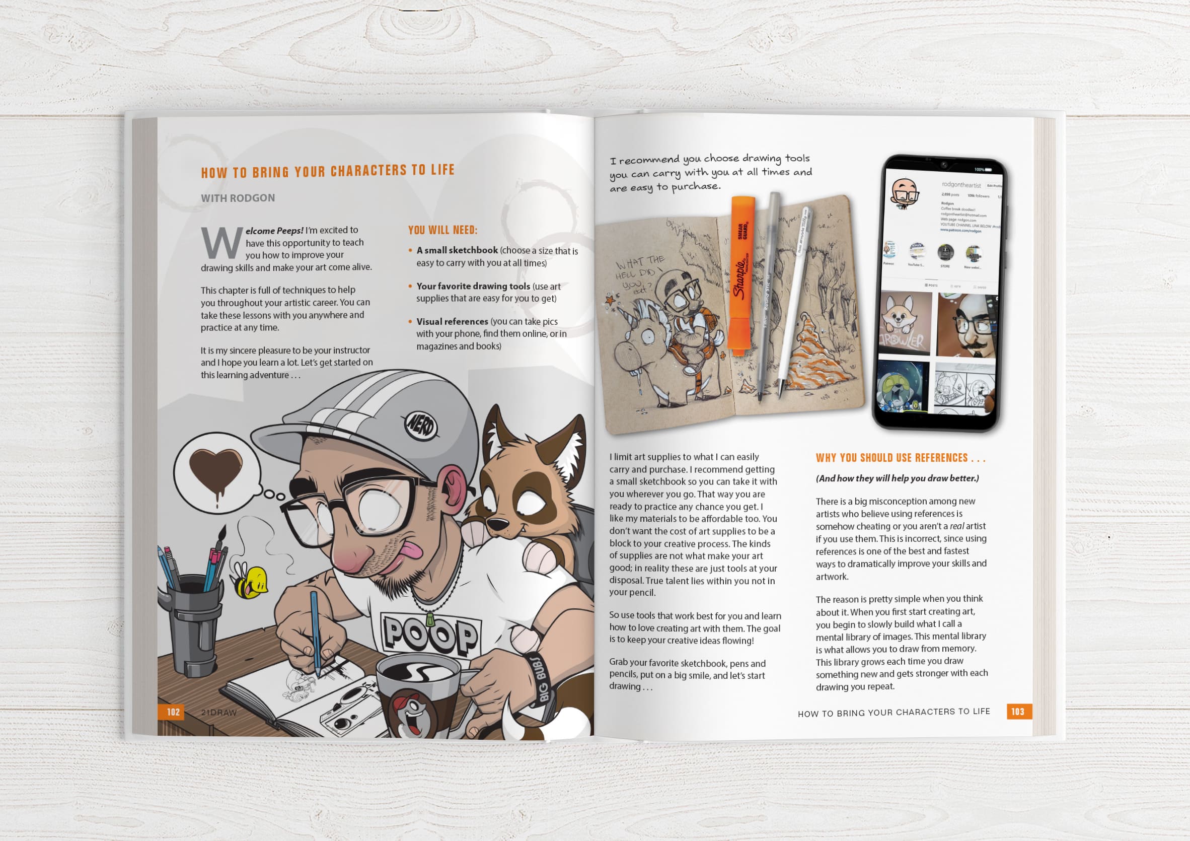 Illustrator's Guidebook 2 - Image 13