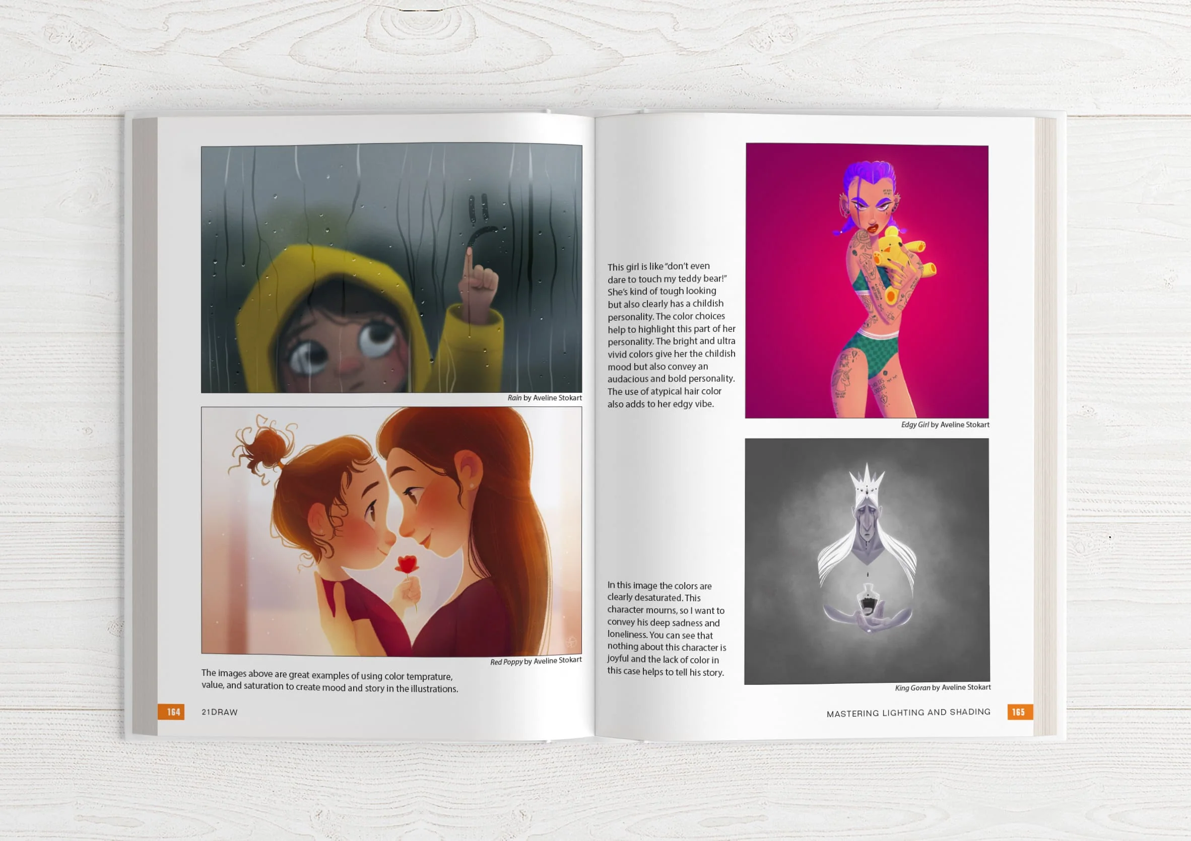 Illustrator's Guidebook 2 - Image 20