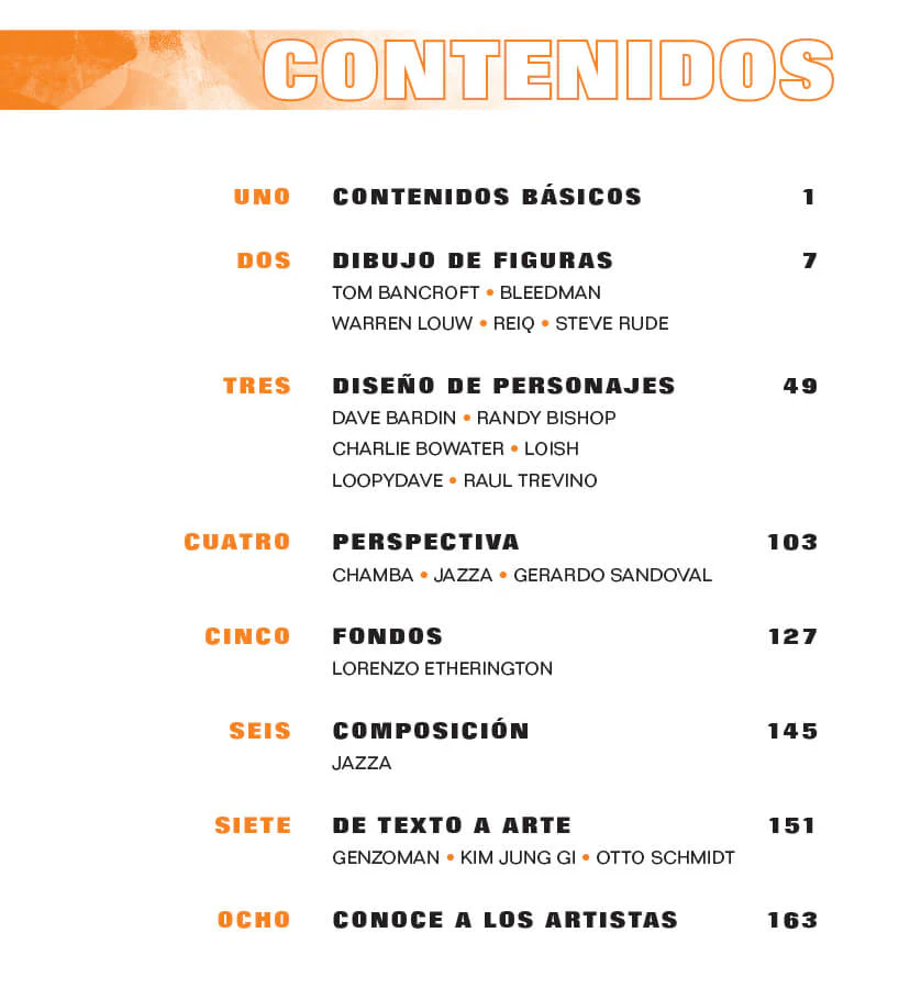 Guía del Ilustrador 1 - Image 2