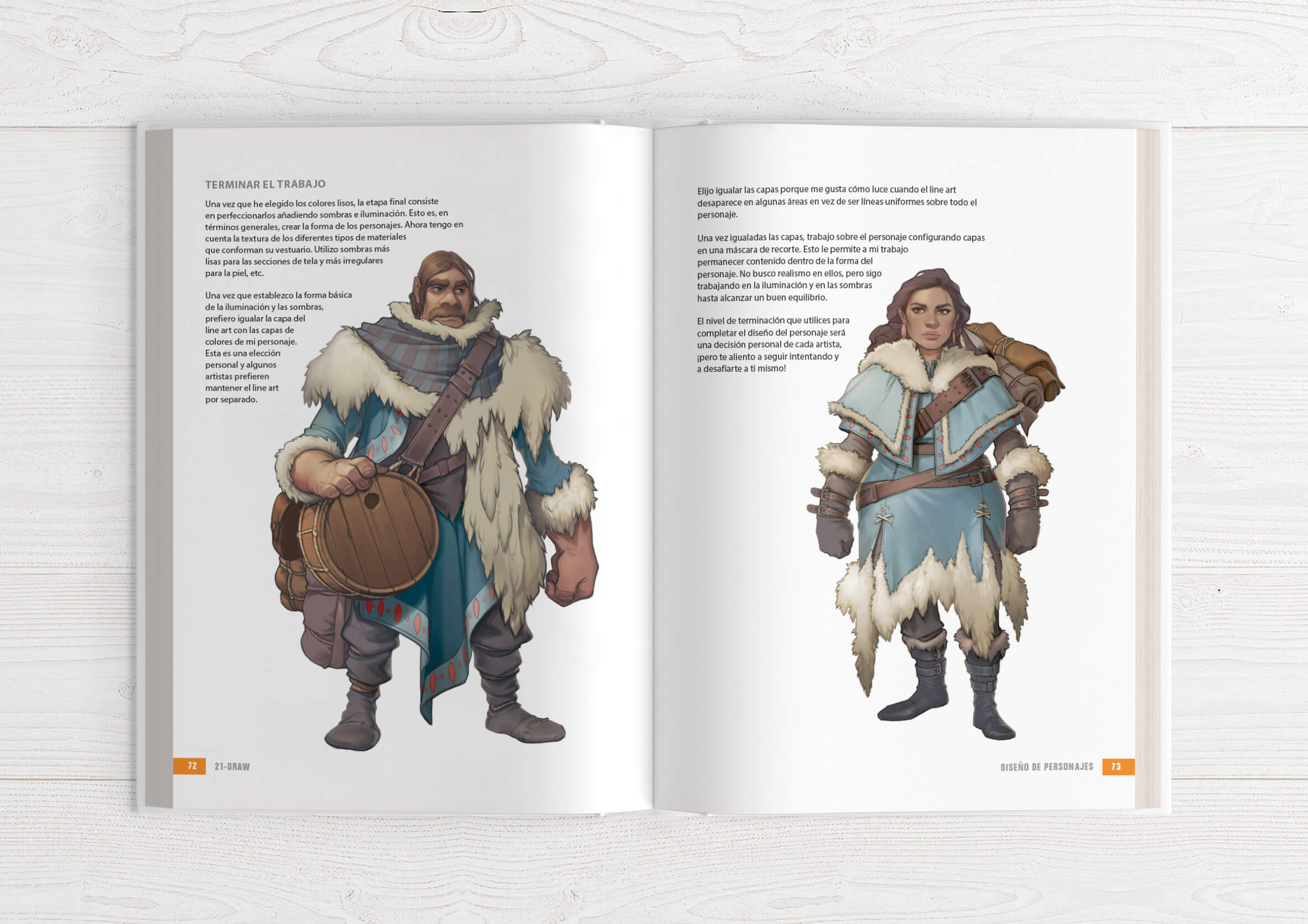 Guía del Ilustrador 1 - Image 7