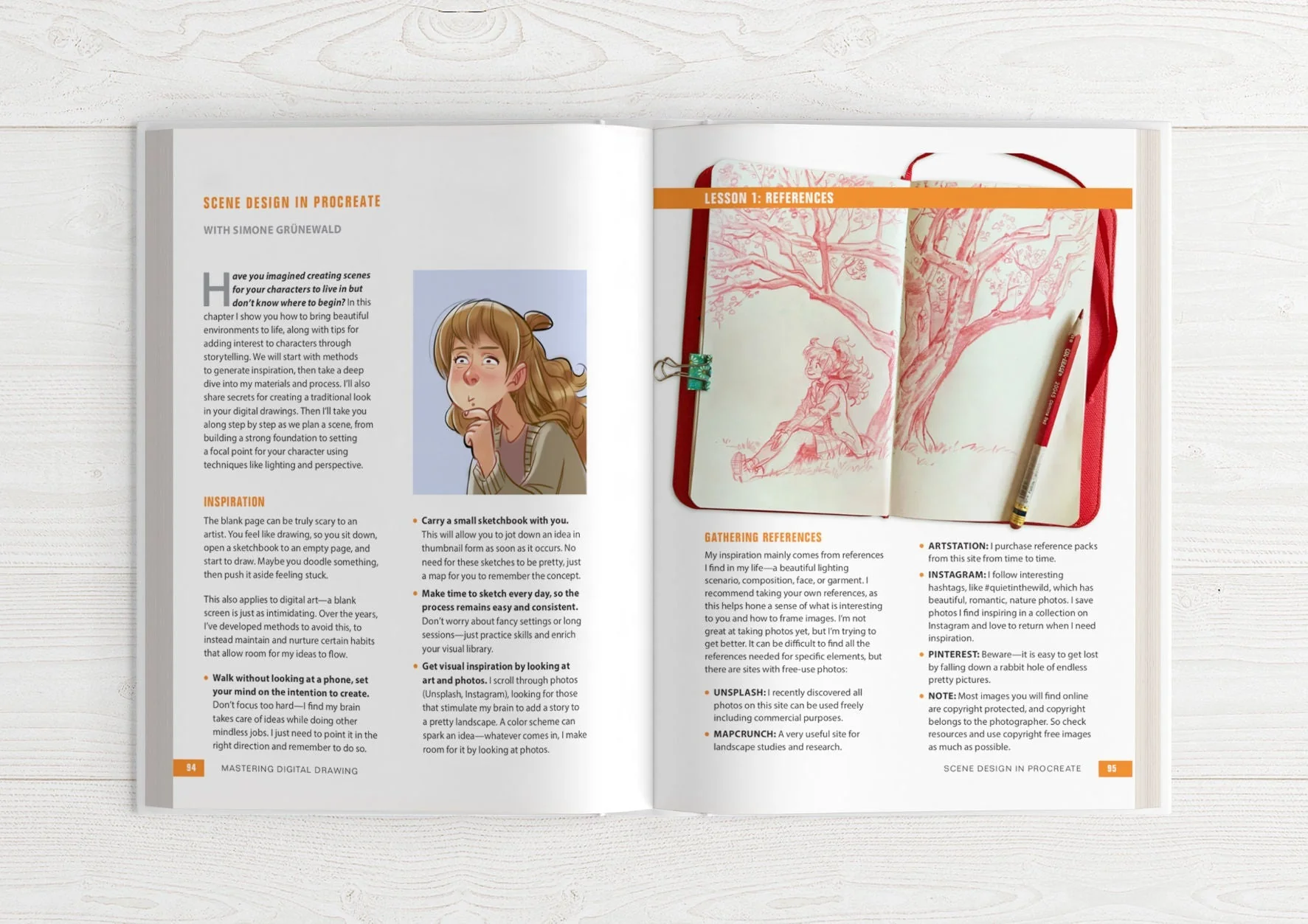 Mastering Digital Drawing - ES - Image 15