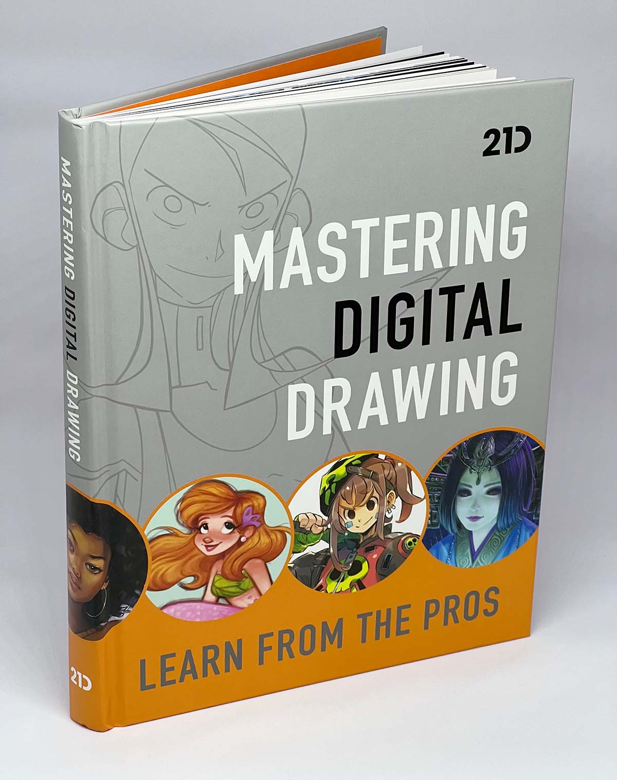 Mastering Digital Drawing - ES - Image 3