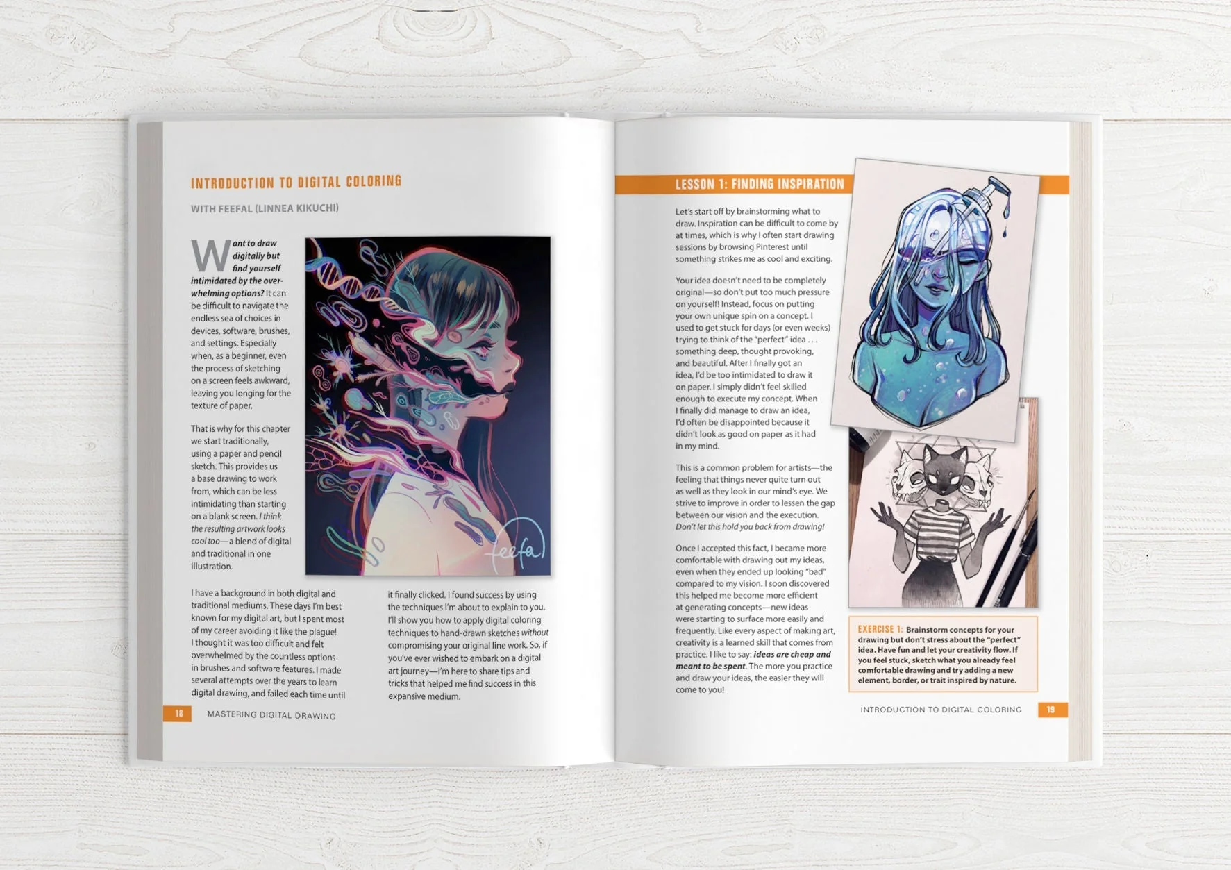 Mastering Digital Drawing - ES - Image 7