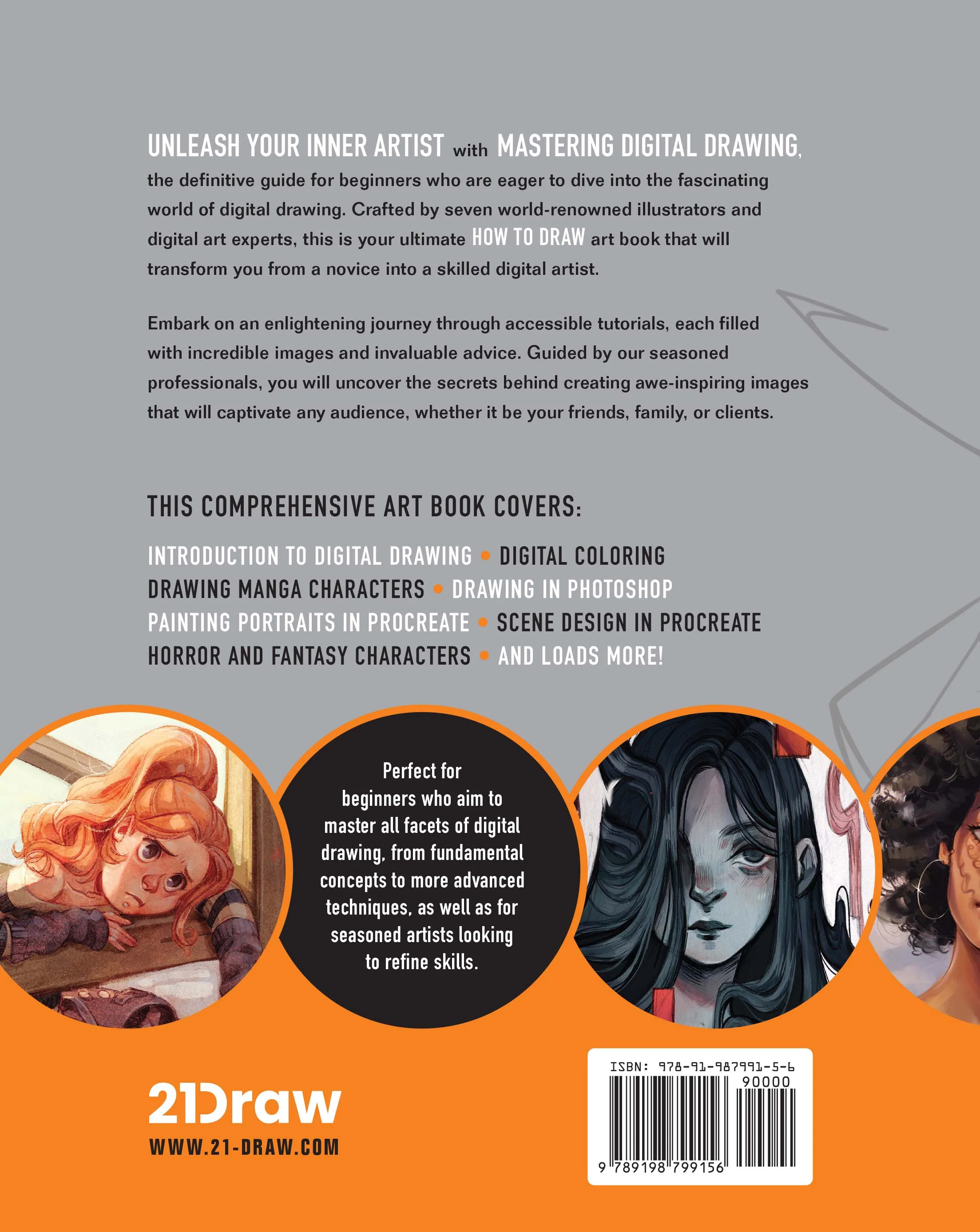 Mastering Digital Drawing - FR - Image 4