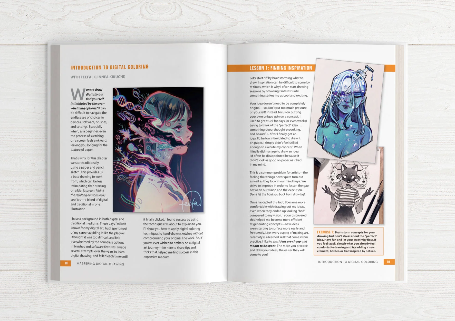 Mastering Digital Drawing - Image 8