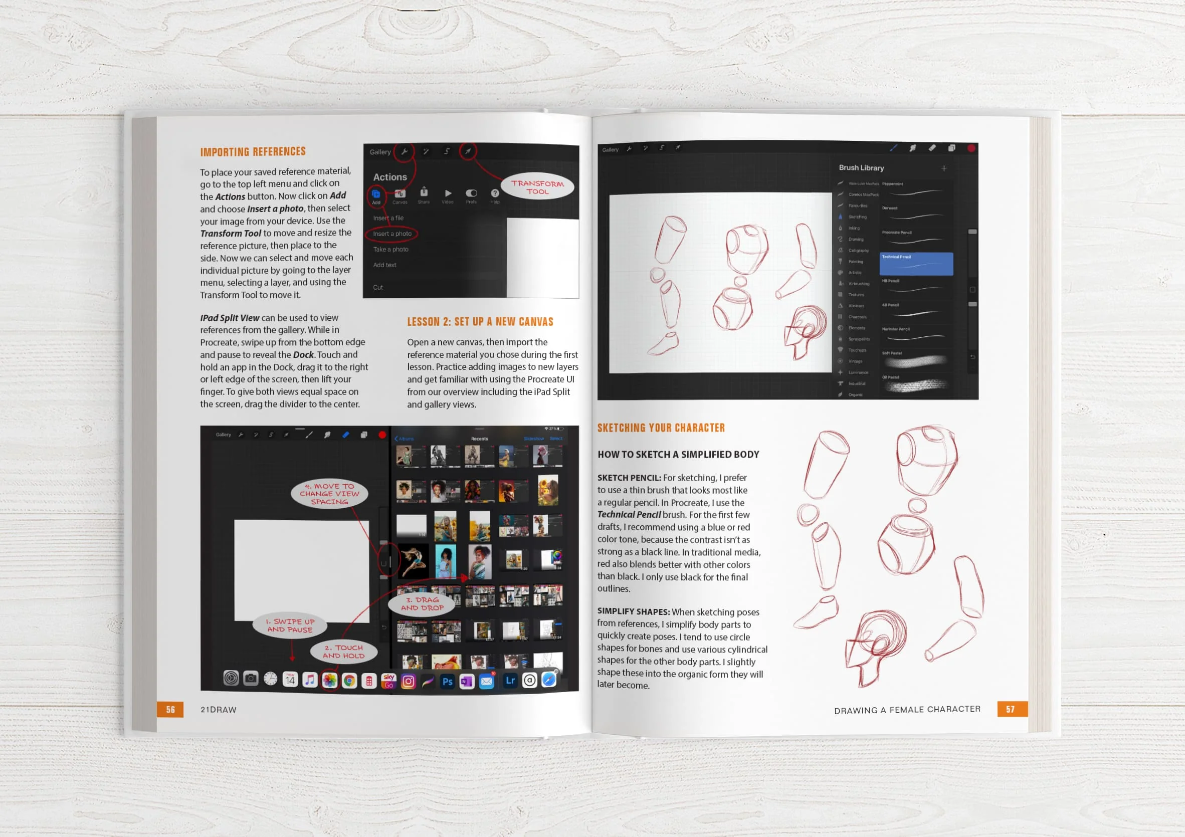 The Character Designer & Illustrator's Guidebook 2 (HARDCOVERS + EBOOKS) - Image 18