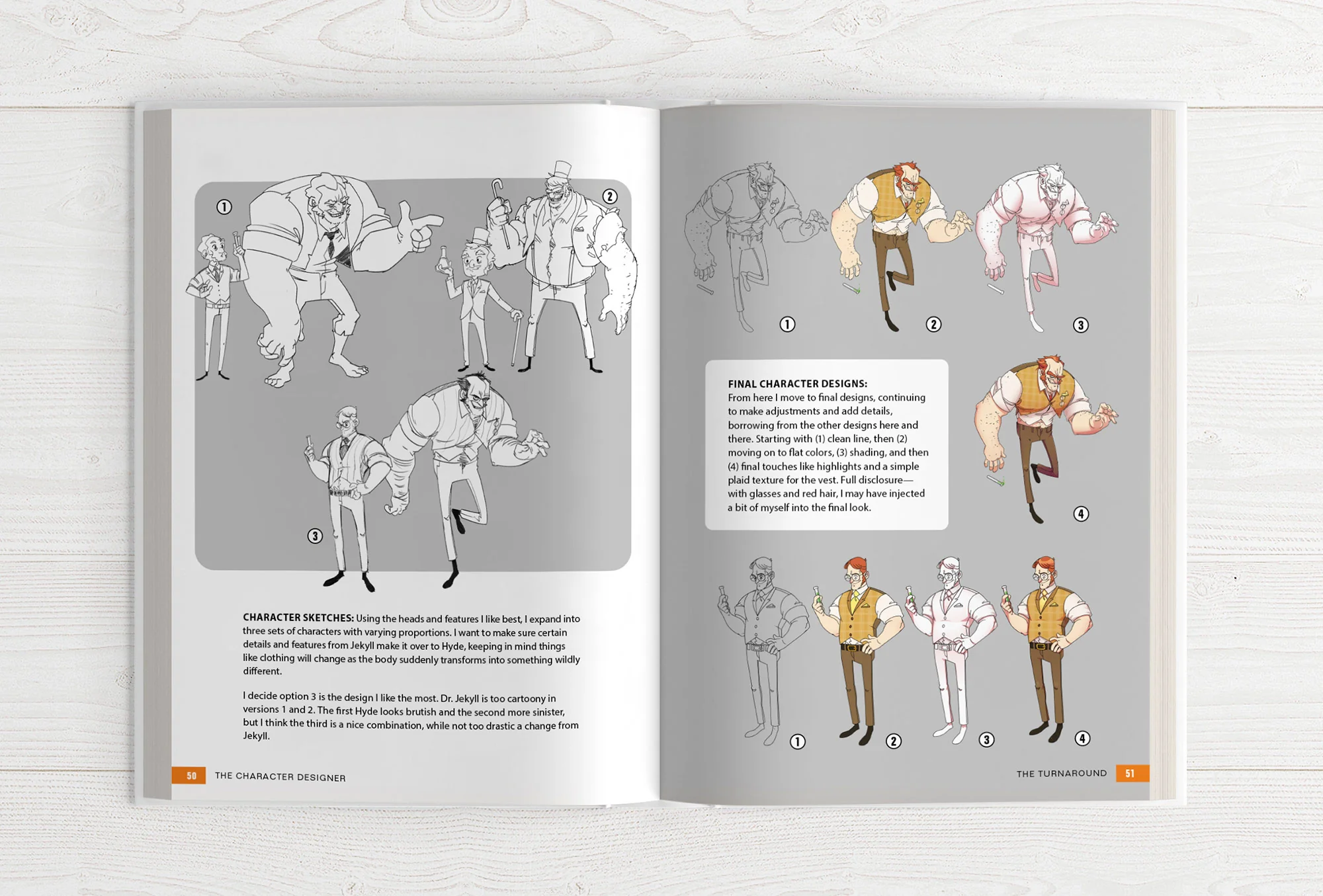 The Character Designer - Image 13