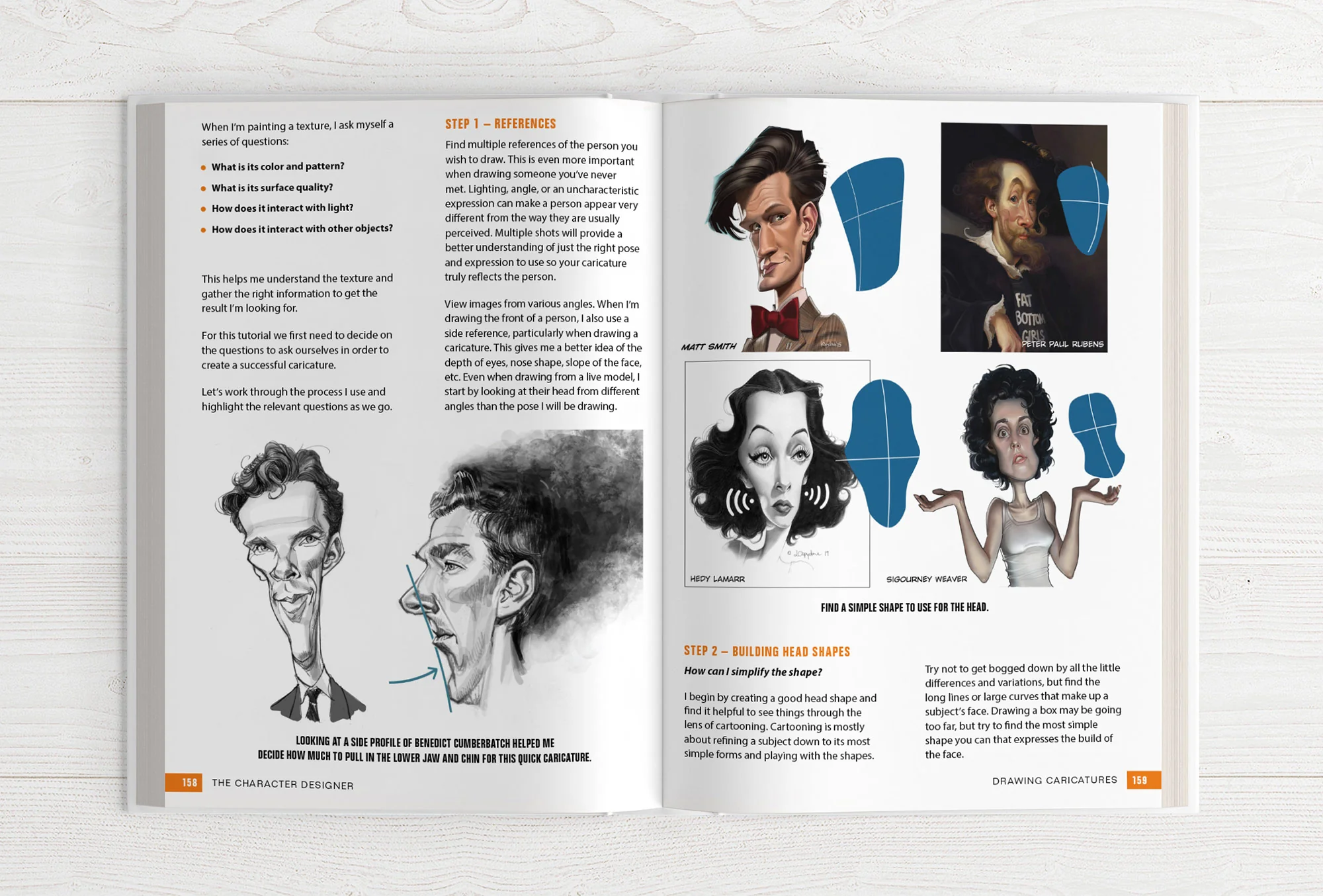 The Character Designer - Image 19