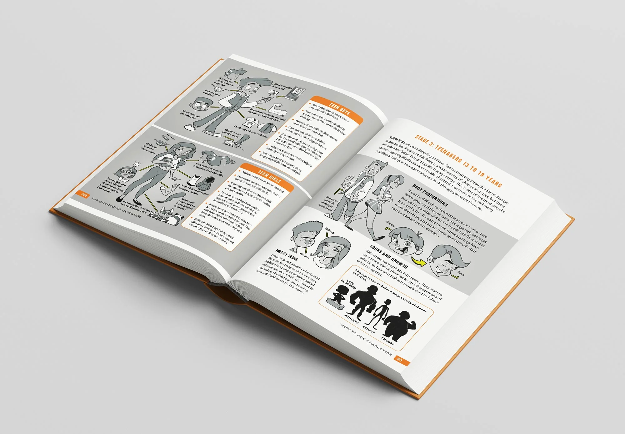 The Character Designer - Image 9