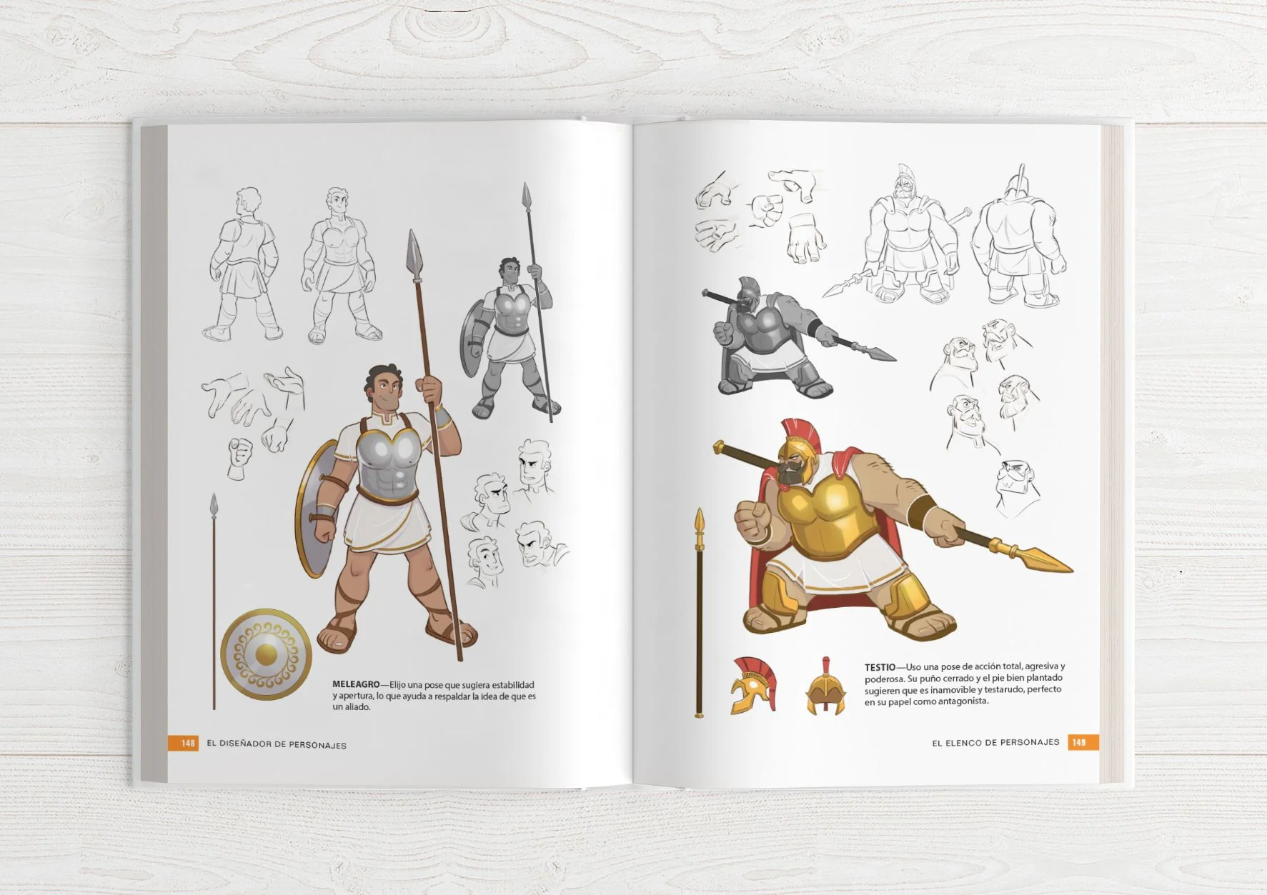 El Diseñador de Personajes - Image 10