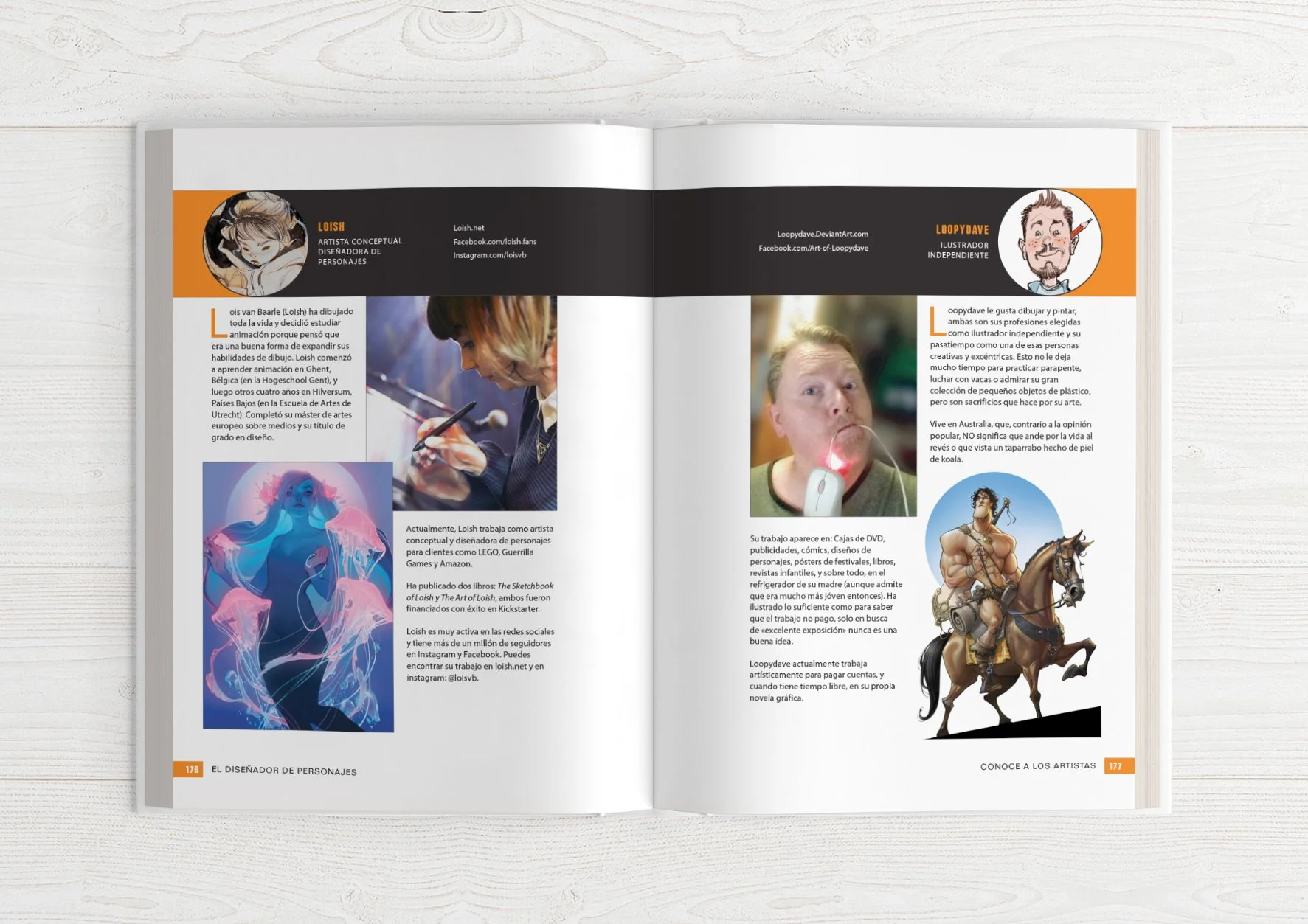 El Diseñador de Personajes - Image 12