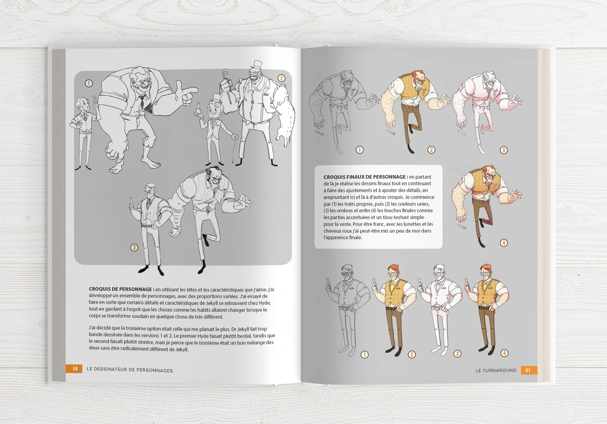 Le dessinateur de personnages - Image 10