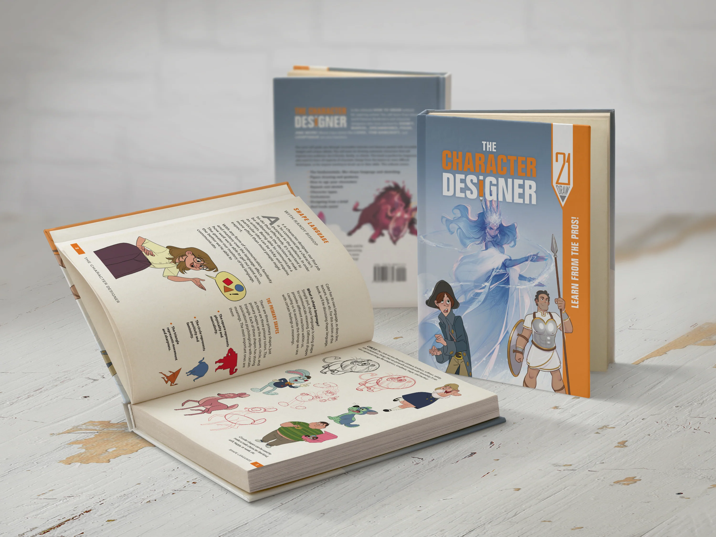 The Character Designer - Image 24