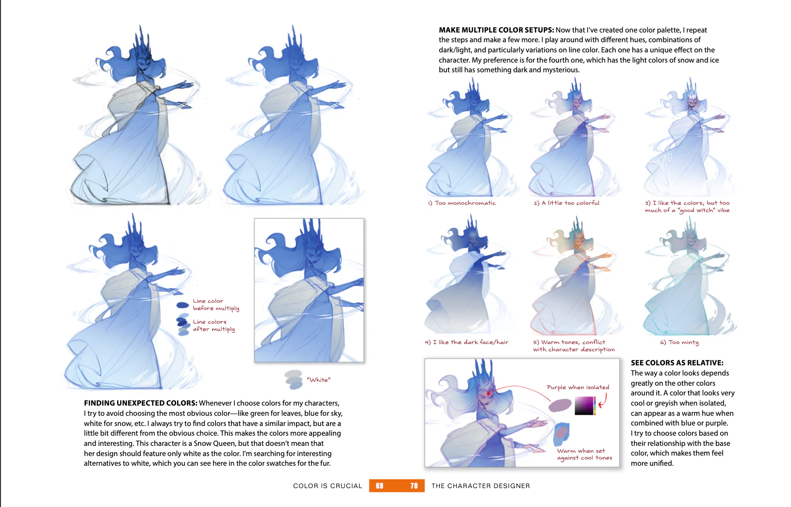 The Character Designer - Image 7