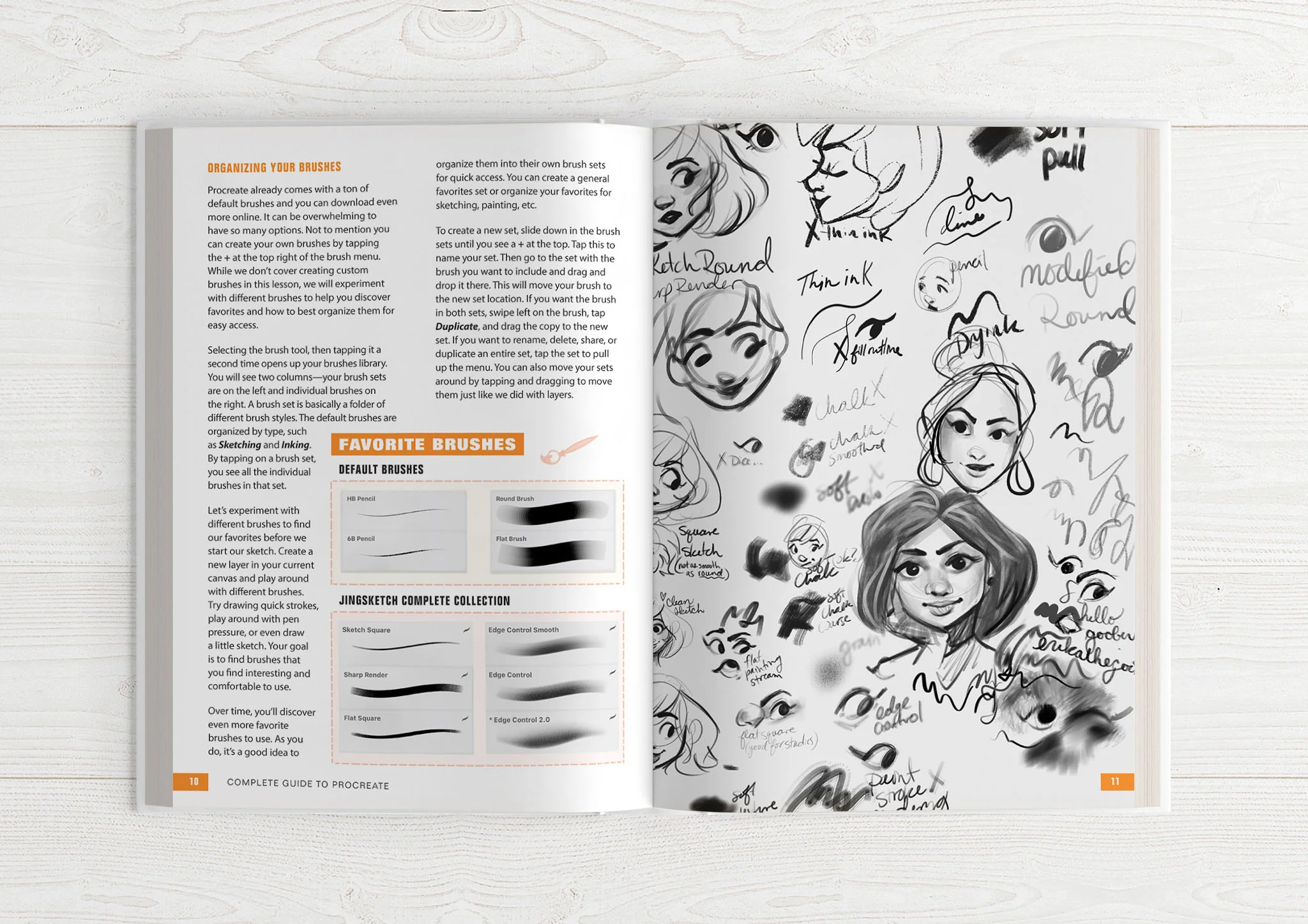 The Complete Guide to Procreate - Image 6