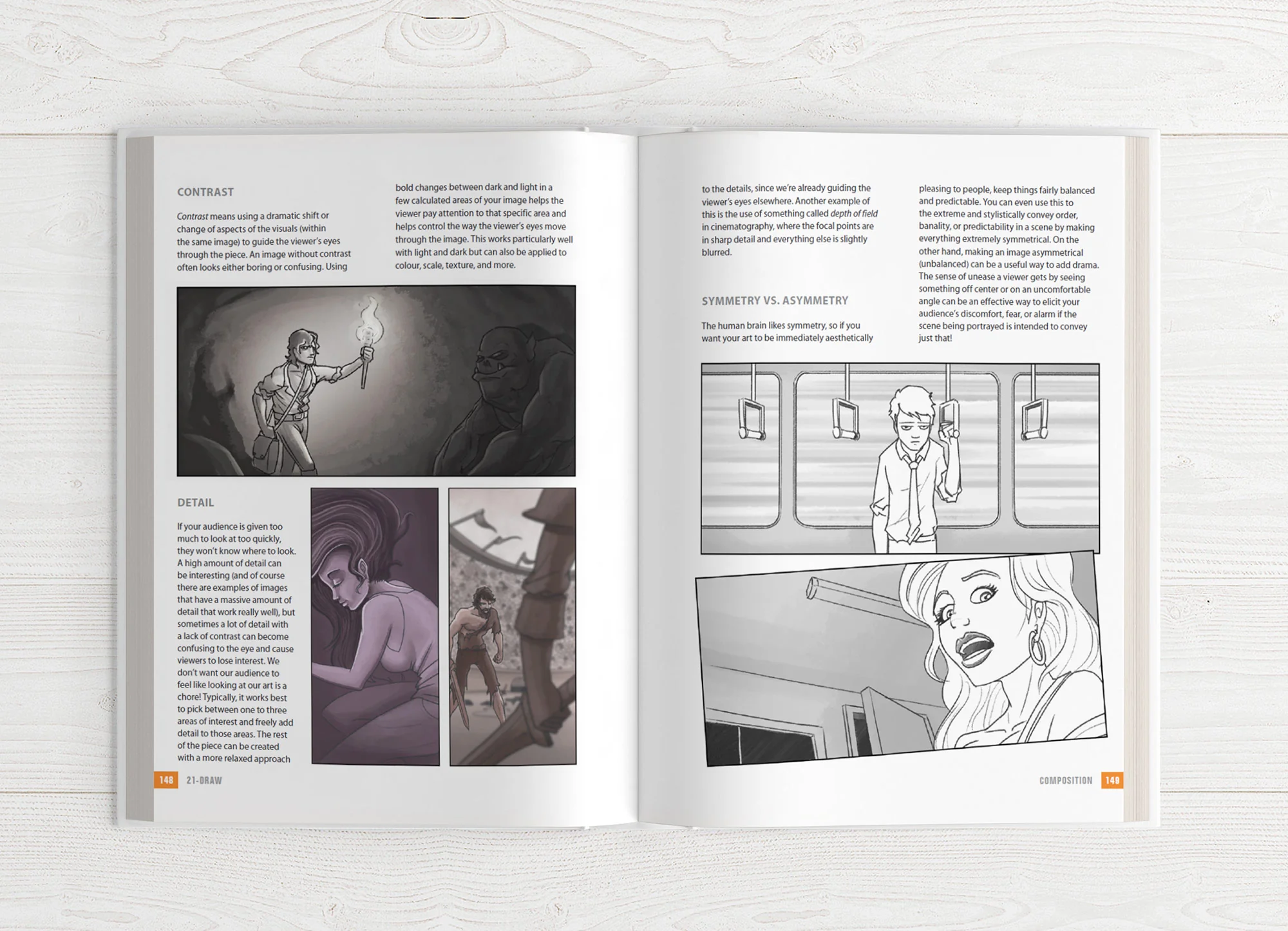 Illustrator's Guidebook 1,2,3 (HARDCOVER + EBOOKS) - Image 44