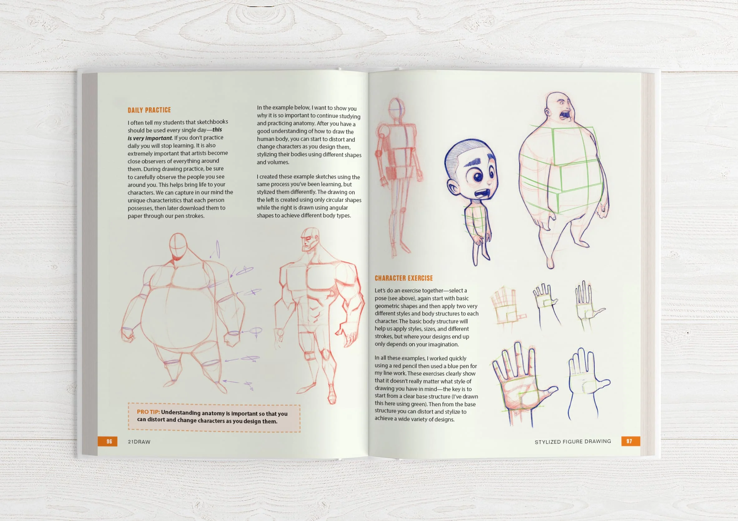 Illustrator's Guidebook 1 & 2 (HARDCOVER + EBOOKS) - Image 12