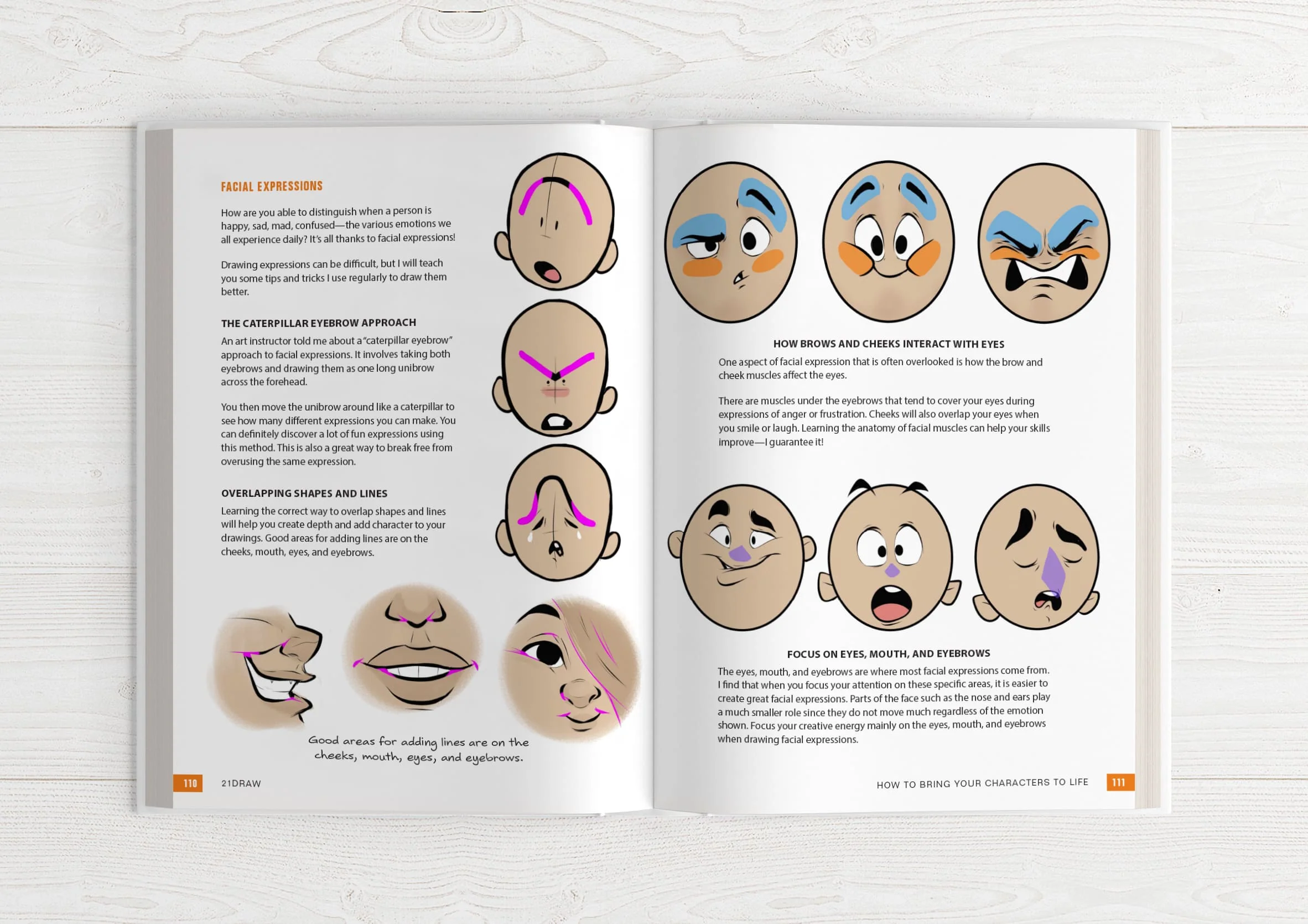 Illustrator's Guidebook 1 & 2 (HARDCOVER + EBOOKS) - Image 15