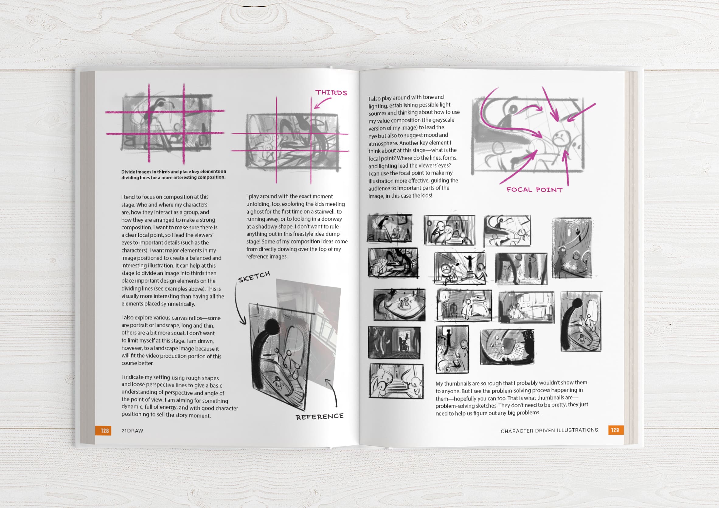 Illustrator's Guidebook 1 & 2 (HARDCOVER + EBOOKS) - Image 17