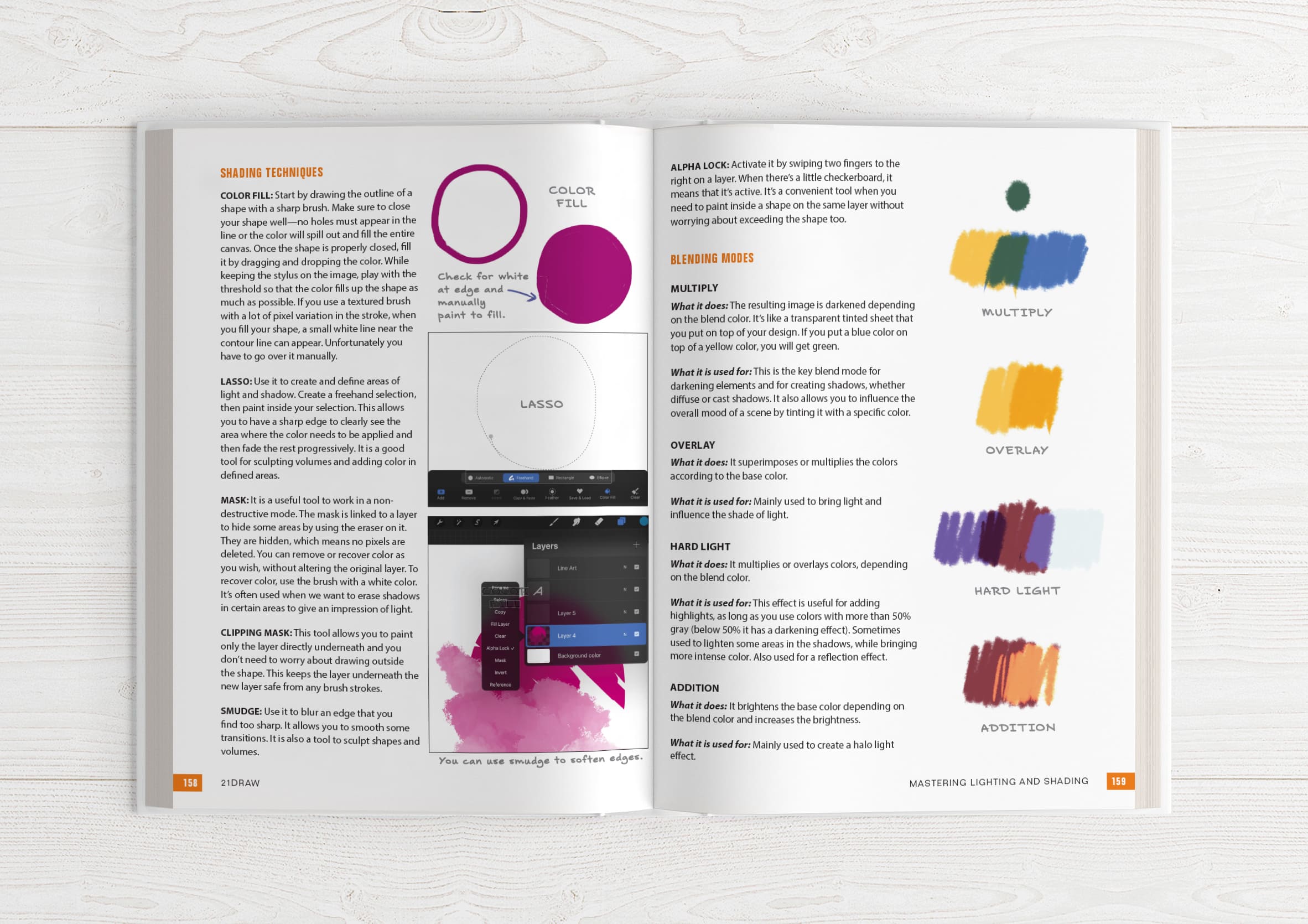 Illustrator's Guidebook 1 & 2 (HARDCOVER + EBOOKS) - Image 18