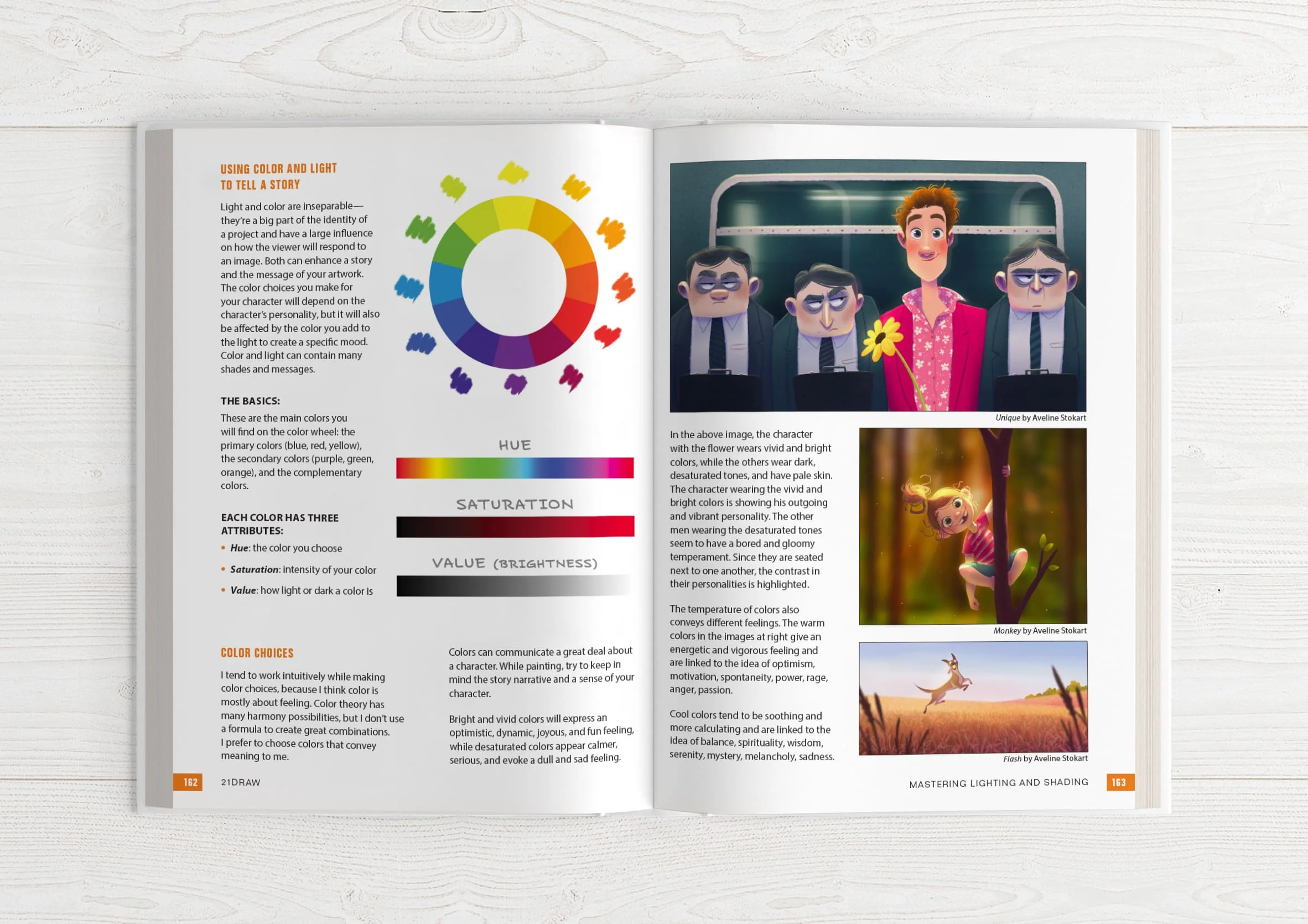 Illustrator's Guidebook 1 & 2 (HARDCOVER + EBOOKS) - Image 19