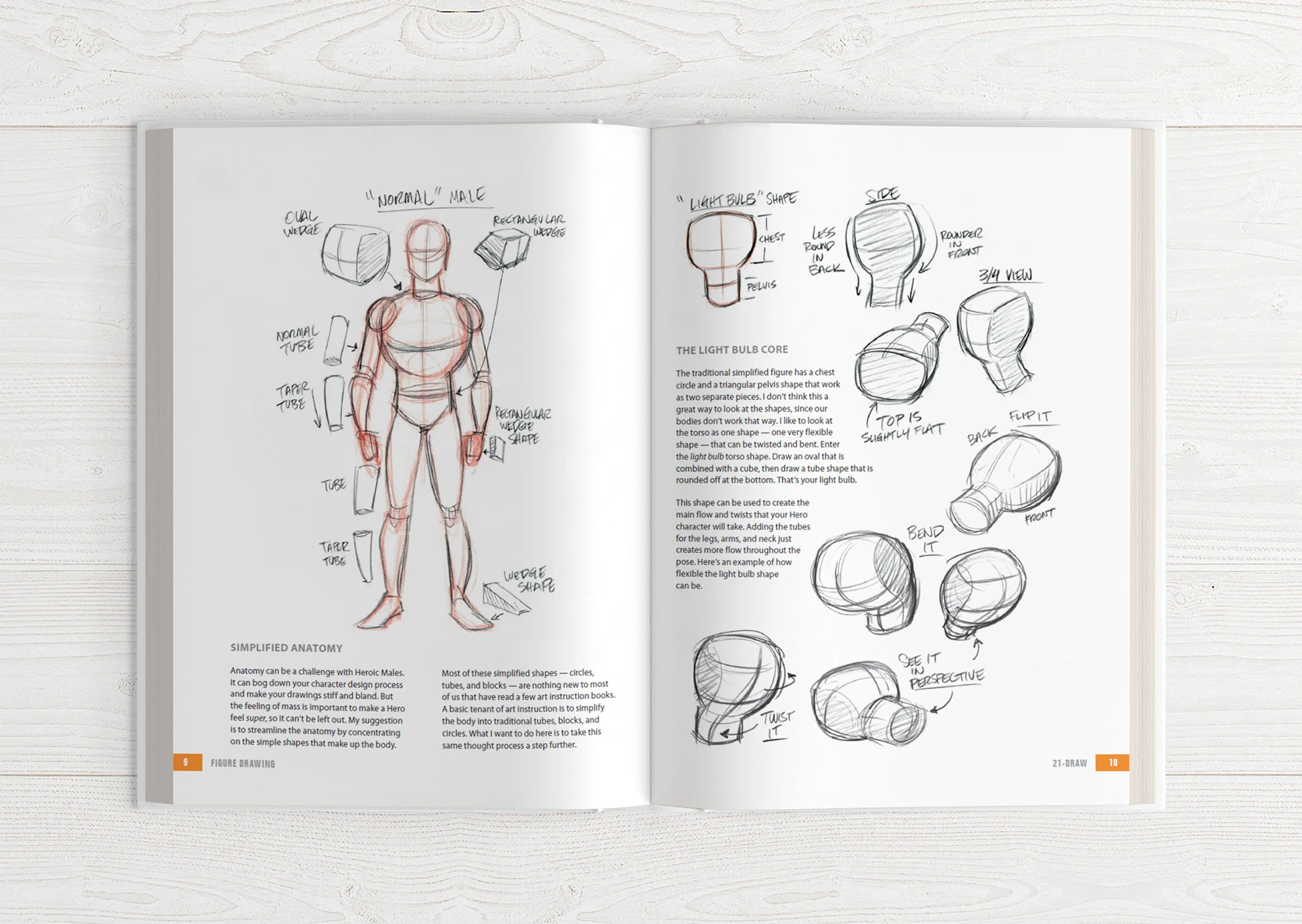 Illustrator's Guidebook 1 & 2 (HARDCOVER + EBOOKS) - Image 24