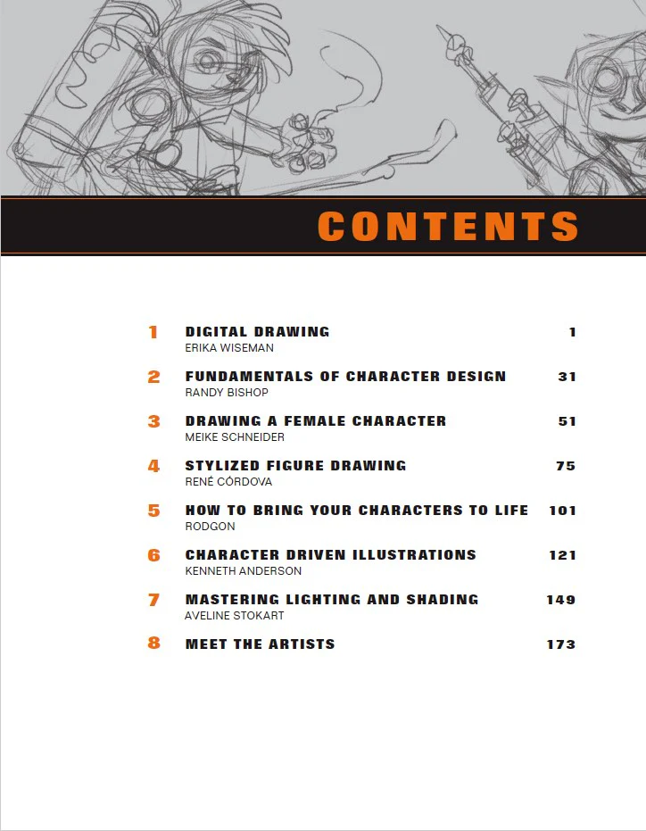 Illustrator's Guidebook 1 & 2 (HARDCOVER + EBOOKS) - Image 3