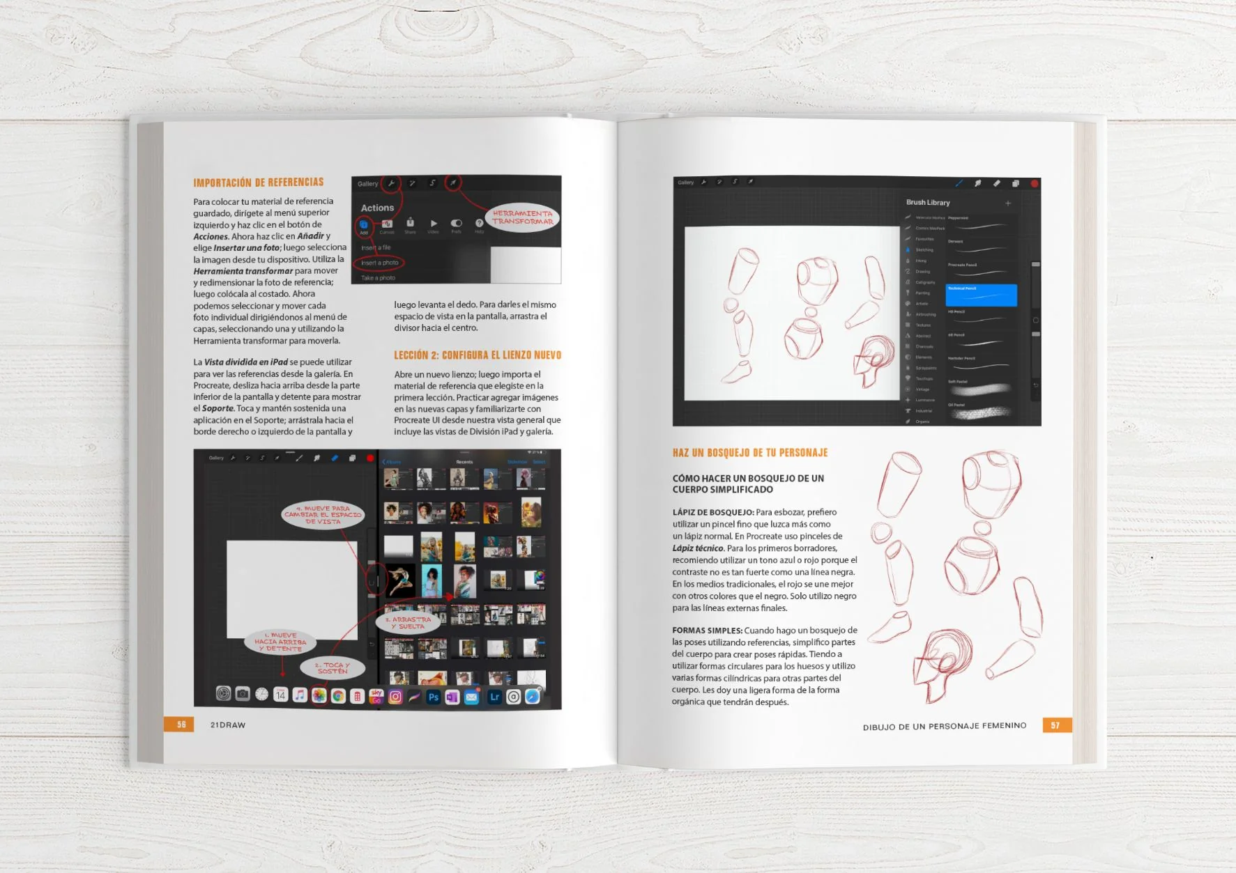 Guía del Ilustrador 1 & 2 - Image 10
