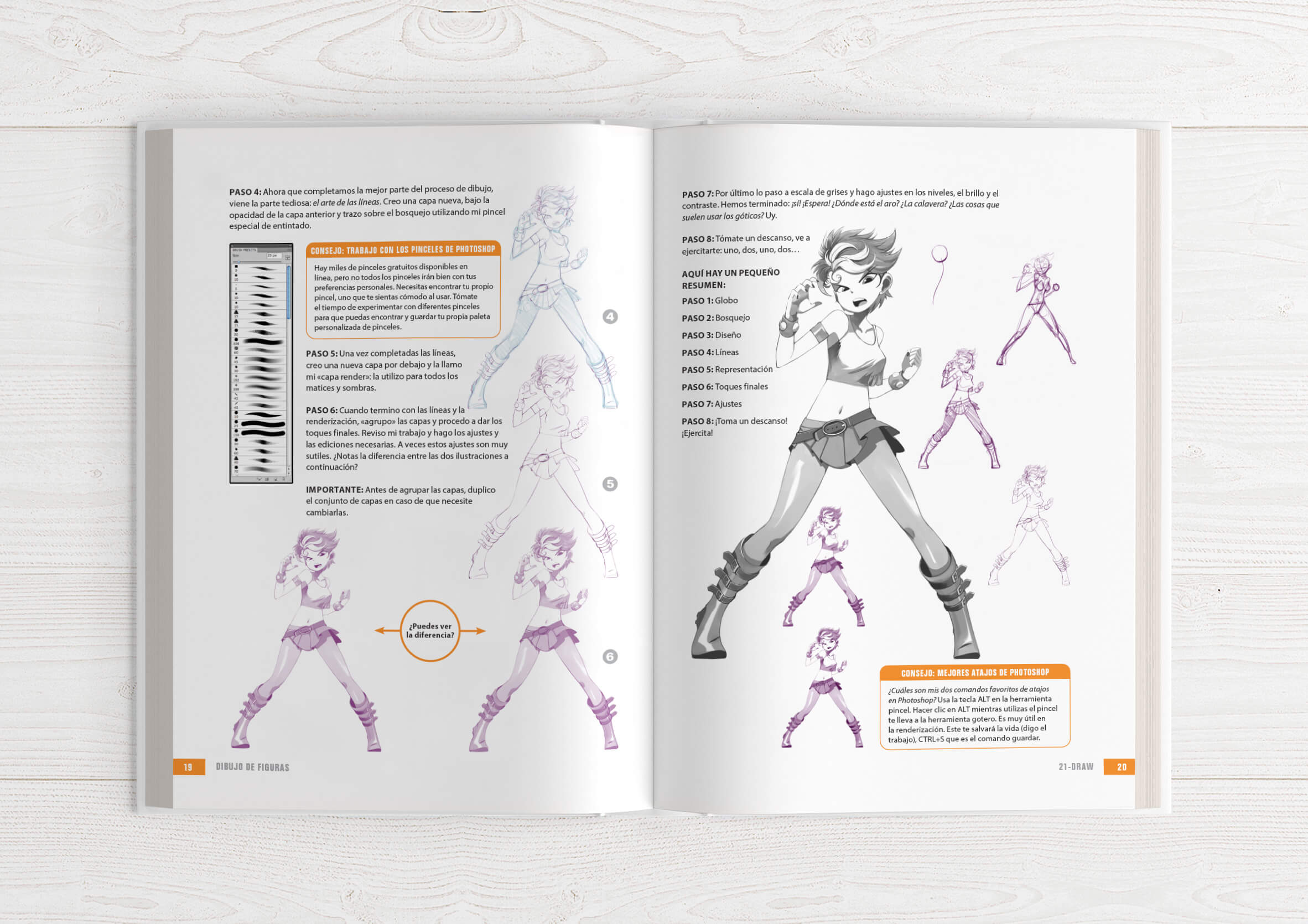 Guía del Ilustrador 1 & 2 - Image 28