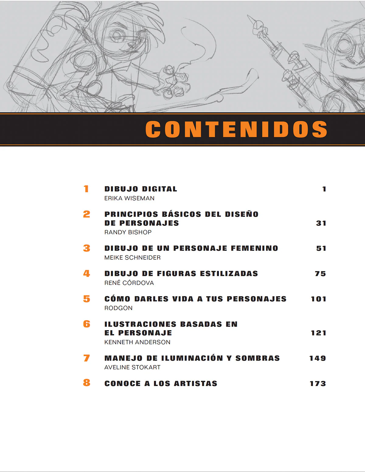 Guía del Ilustrador 1 & 2 - Image 5