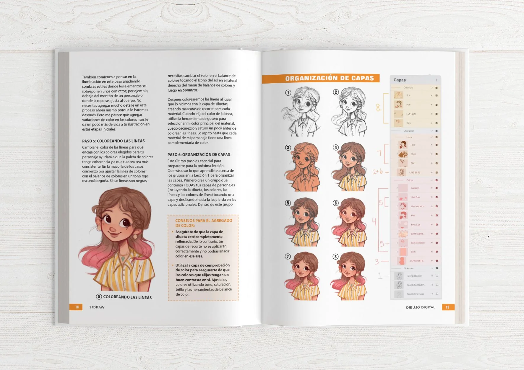 Guía del Ilustrador 1 & 2 - Image 7