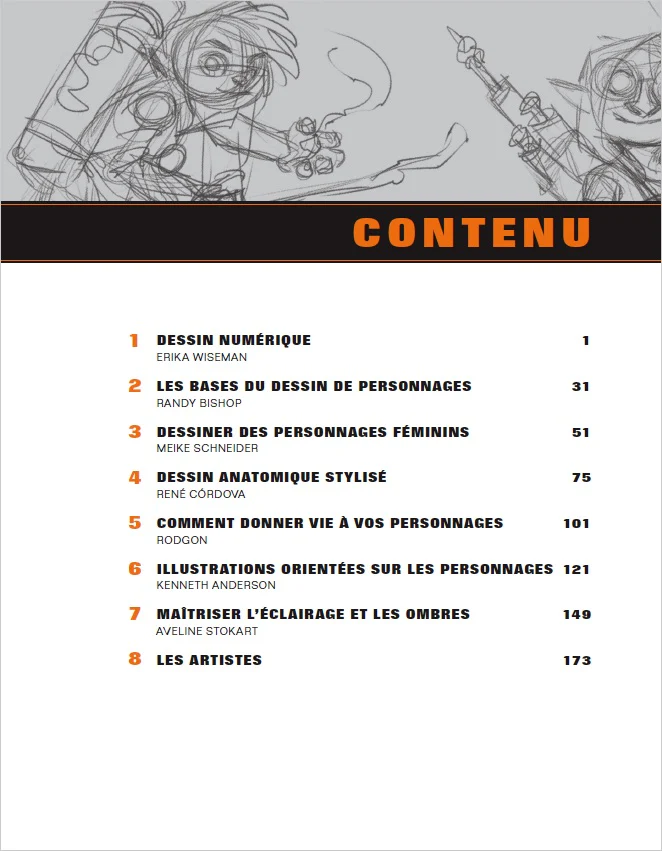 Le Manuel de l'illustrateur 1 et 2 - Image 3